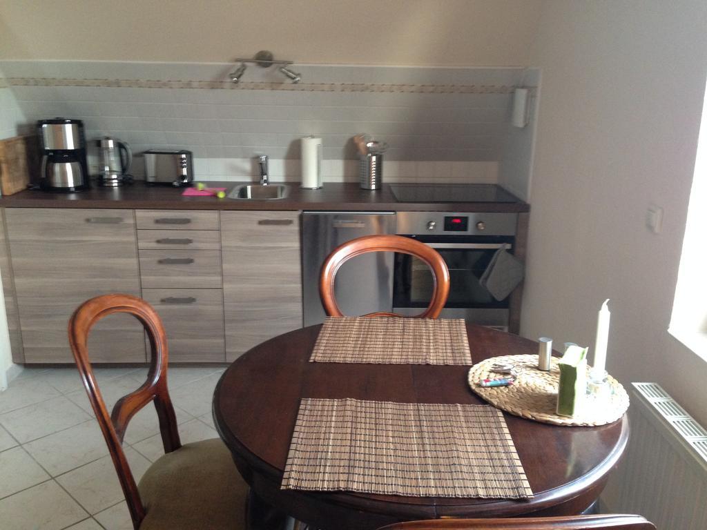 ווסטרלנד Apartment Theodor-Storm חדר תמונה