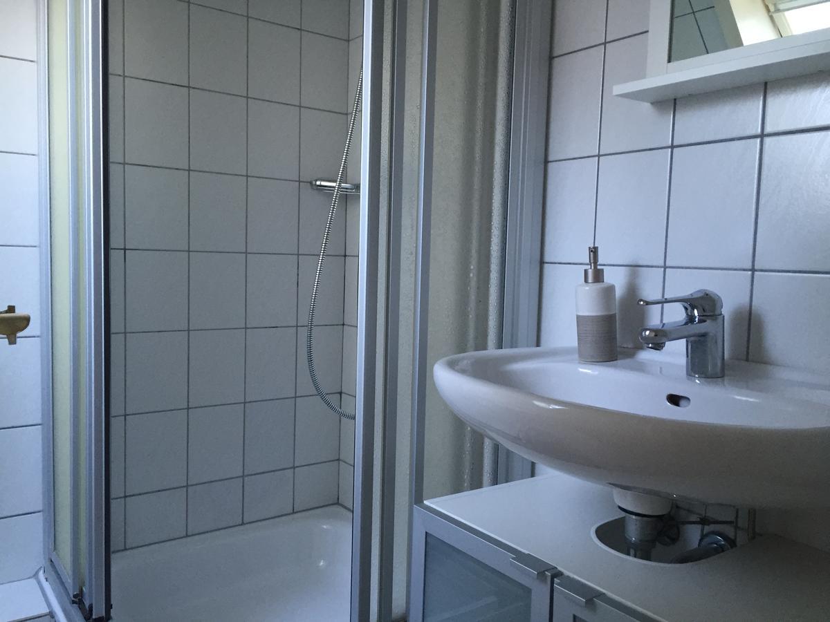 ווסטרלנד Apartment Theodor-Storm מראה חיצוני תמונה