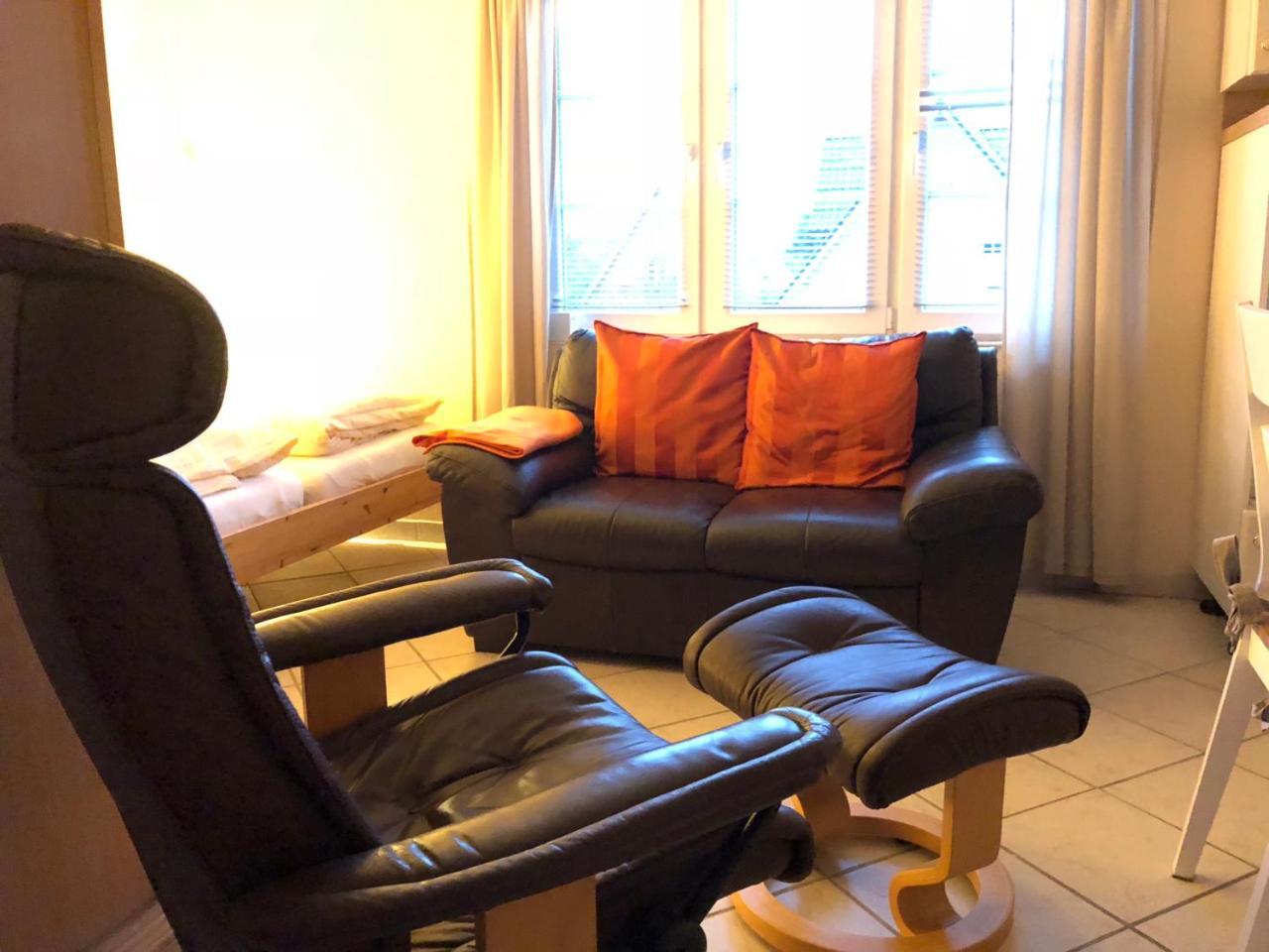 ווסטרלנד Apartment Theodor-Storm מראה חיצוני תמונה