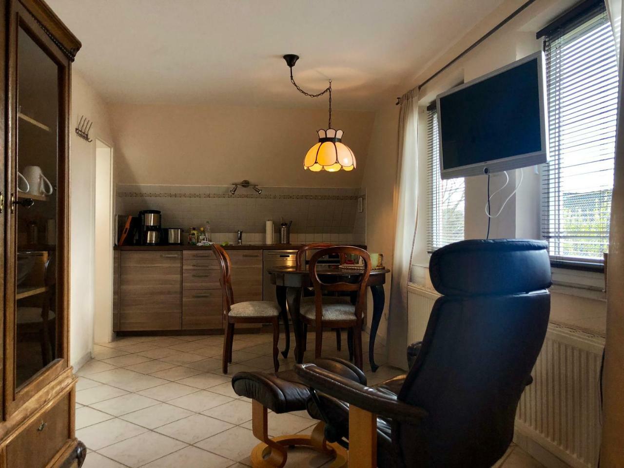 ווסטרלנד Apartment Theodor-Storm מראה חיצוני תמונה